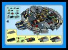 Building Instructions - LEGO - 4504 - Millennium Falcon™: Page 44