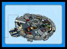 Building Instructions - LEGO - 4504 - Millennium Falcon™: Page 51