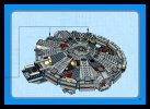 Building Instructions - LEGO - 4504 - Millennium Falcon™: Page 53