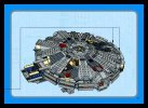 Building Instructions - LEGO - 4504 - Millennium Falcon™: Page 55