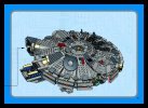 Building Instructions - LEGO - 4504 - Millennium Falcon™: Page 63