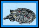 Building Instructions - LEGO - 4504 - Millennium Falcon™: Page 65