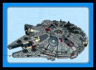 Building Instructions - LEGO - 4504 - Millennium Falcon™: Page 67