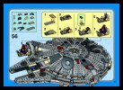 Building Instructions - LEGO - 4504 - Millennium Falcon™: Page 69