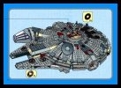 Building Instructions - LEGO - 4504 - Millennium Falcon™: Page 74