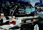 Building Instructions - LEGO - 4504 - Millennium Falcon™: Page 82