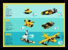 Building Instructions - LEGO - 4505 - Sea Machines: Page 2