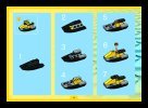 Building Instructions - LEGO - 4505 - Sea Machines: Page 4