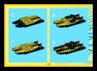 Building Instructions - LEGO - 4505 - Sea Machines: Page 12