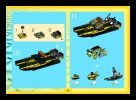 Building Instructions - LEGO - 4505 - Sea Machines: Page 13