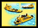 Building Instructions - LEGO - 4505 - Sea Machines: Page 15