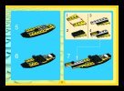 Building Instructions - LEGO - 4505 - Sea Machines: Page 17