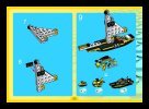 Building Instructions - LEGO - 4505 - Sea Machines: Page 20