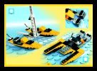 Building Instructions - LEGO - 4505 - Sea Machines: Page 30