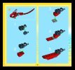 Building Instructions - LEGO - 4506 - Deep-Sea Predators: Page 4