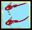 Building Instructions - LEGO - 4506 - Deep-Sea Predators: Page 10