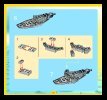 Building Instructions - LEGO - 4506 - Deep-Sea Predators: Page 12