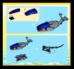 Building Instructions - LEGO - 4506 - Deep-Sea Predators: Page 15