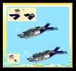 Building Instructions - LEGO - 4506 - Deep-Sea Predators: Page 19