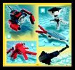 Building Instructions - LEGO - 4506 - Deep-Sea Predators: Page 24