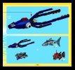 Building Instructions - LEGO - 4506 - Deep-Sea Predators: Page 33