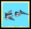 Building Instructions - LEGO - 4506 - Deep-Sea Predators: Page 43