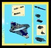 Building Instructions - LEGO - 4506 - Deep-Sea Predators: Page 53