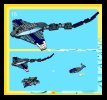 Building Instructions - LEGO - 4506 - Deep-Sea Predators: Page 56