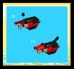 Building Instructions - LEGO - 4506 - Deep-Sea Predators: Page 63