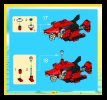 Building Instructions - LEGO - 4506 - Deep-Sea Predators: Page 66