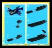 Building Instructions - LEGO - 4506 - Deep-Sea Predators: Page 69