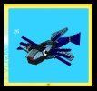 Building Instructions - LEGO - 4506 - Deep-Sea Predators: Page 89