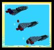 Building Instructions - LEGO - 4506 - Deep-Sea Predators: Page 91