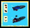 Building Instructions - LEGO - 4506 - Deep-Sea Predators: Page 93