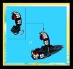 Building Instructions - LEGO - 4506 - Deep-Sea Predators: Page 98