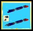 Building Instructions - LEGO - 4506 - Deep-Sea Predators: Page 106