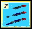 Building Instructions - LEGO - 4506 - Deep-Sea Predators: Page 107