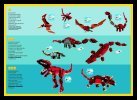 Building Instructions - LEGO - 4507 - Prehistoric Creatures: Page 2