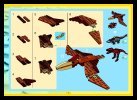 Building Instructions - LEGO - 4507 - Prehistoric Creatures: Page 7