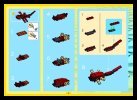 Building Instructions - LEGO - 4507 - Prehistoric Creatures: Page 8