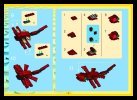 Building Instructions - LEGO - 4507 - Prehistoric Creatures: Page 9