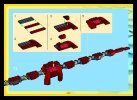 Building Instructions - LEGO - 4507 - Prehistoric Creatures: Page 22