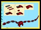 Building Instructions - LEGO - 4507 - Prehistoric Creatures: Page 23