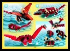 Building Instructions - LEGO - 4507 - Prehistoric Creatures: Page 24