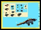 Building Instructions - LEGO - 4507 - Prehistoric Creatures: Page 30