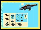 Building Instructions - LEGO - 4507 - Prehistoric Creatures: Page 31