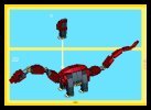 Building Instructions - LEGO - 4507 - Prehistoric Creatures: Page 56