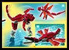 Building Instructions - LEGO - 4507 - Prehistoric Creatures: Page 59