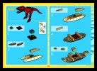 Building Instructions - LEGO - 4507 - Prehistoric Creatures: Page 60