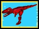 Building Instructions - LEGO - 4507 - Prehistoric Creatures: Page 92